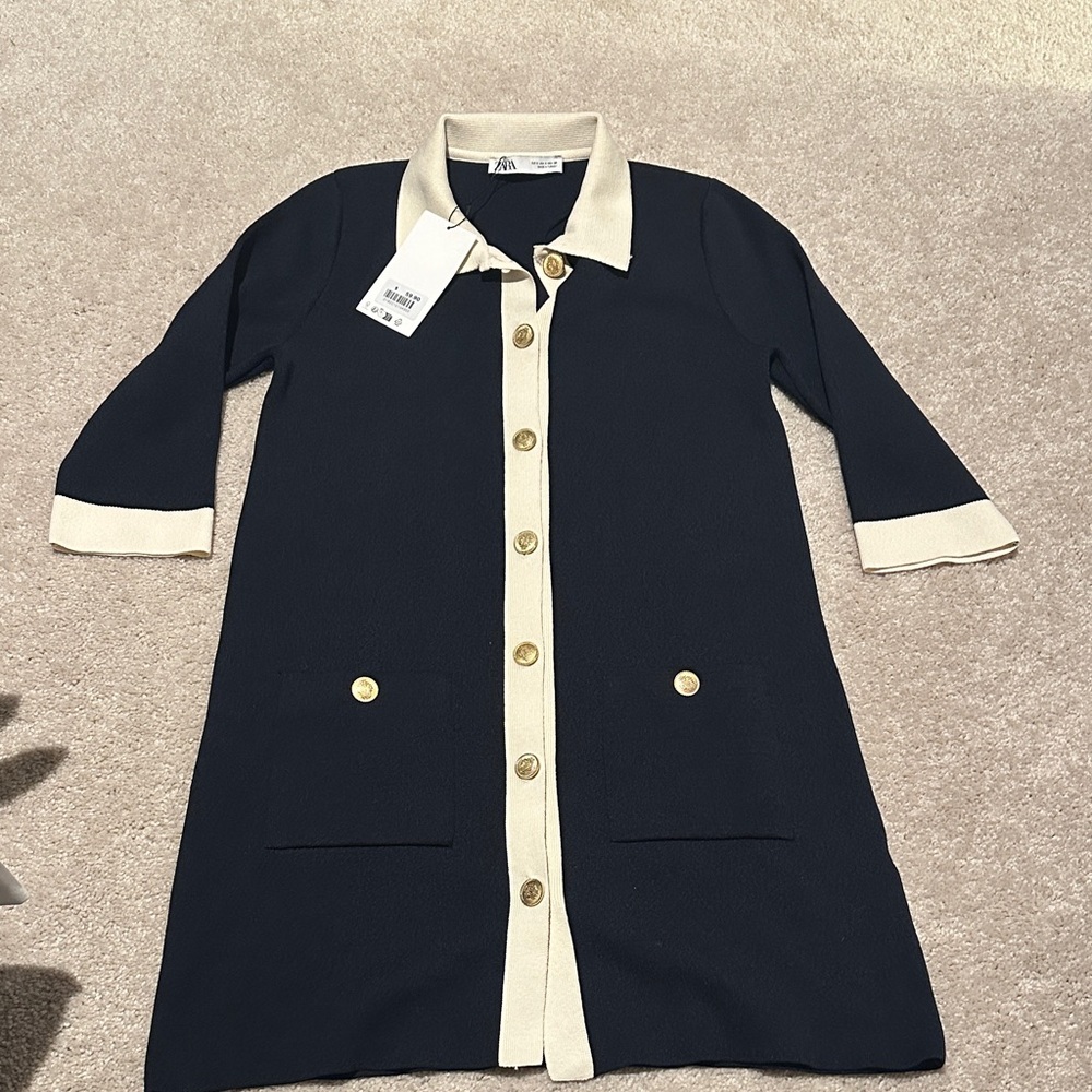 NWT Zara mini dress
